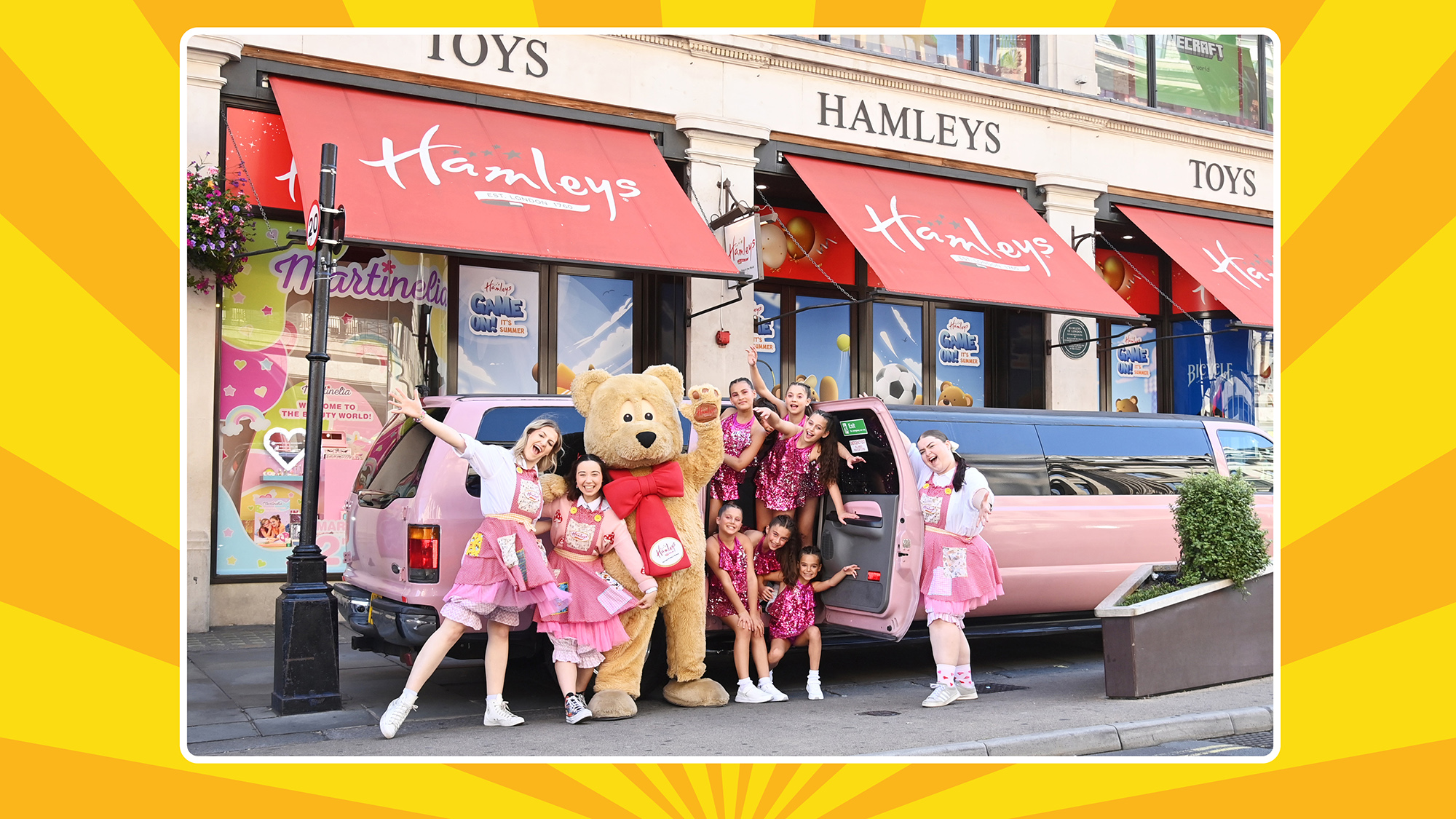 Hamleys opens its first beauty dress up accessories boutique Toys n Playthings